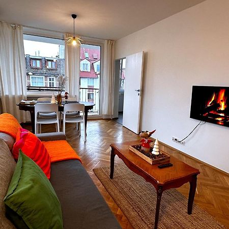 Wroc'Love Haukego Bosaka Check-In 24H Wrocław Buitenkant foto