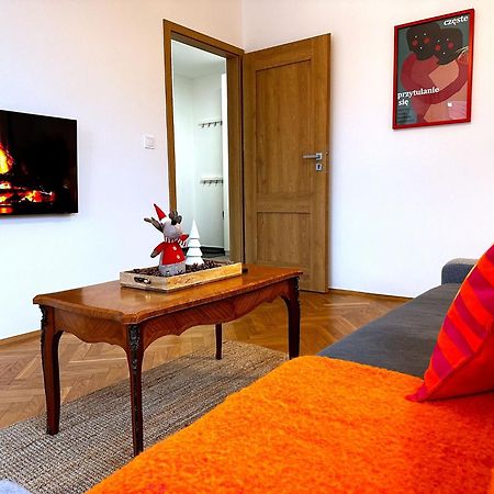 Wroc'Love Haukego Bosaka Check-In 24H Wrocław Buitenkant foto