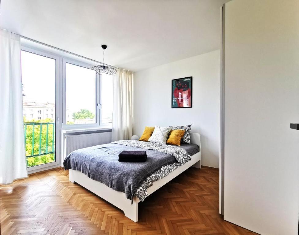 Wroc'Love Haukego Bosaka Check-In 24H Wrocław Buitenkant foto