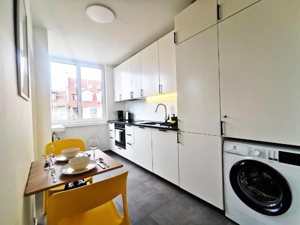 Wroc'Love Haukego Bosaka Check-In 24H Wrocław Buitenkant foto