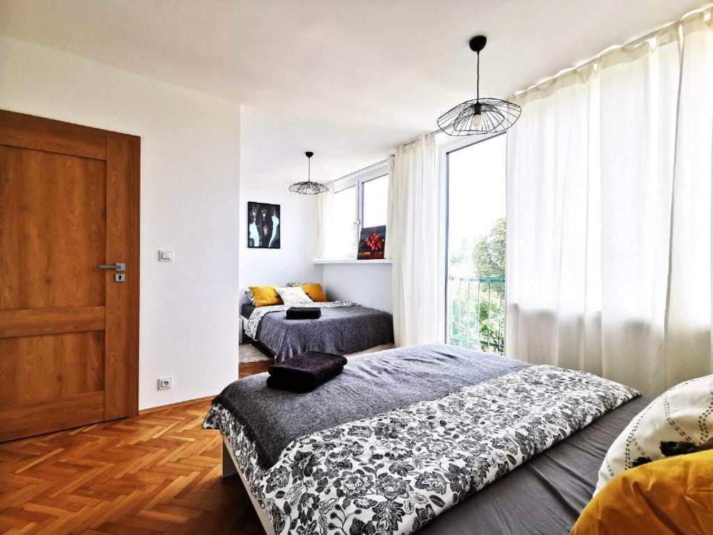 Wroc'Love Haukego Bosaka Check-In 24H Wrocław Buitenkant foto