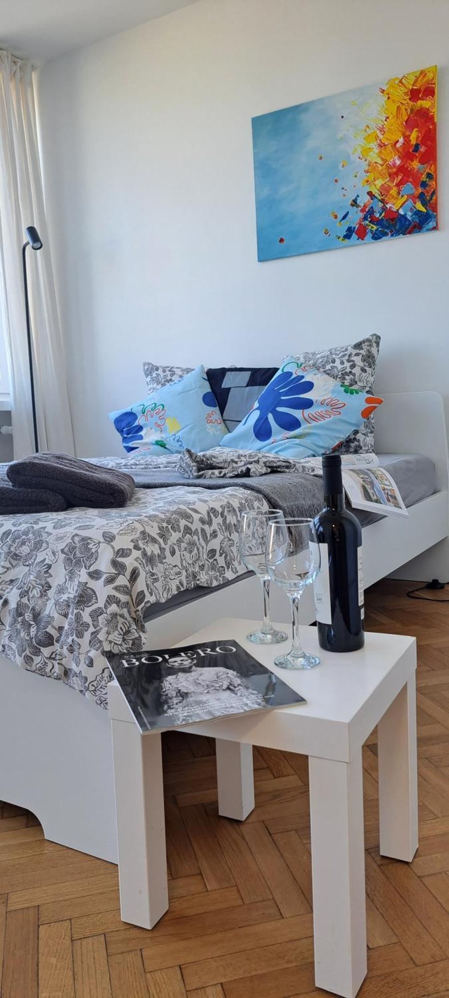Wroc'Love Haukego Bosaka Check-In 24H Wrocław Buitenkant foto