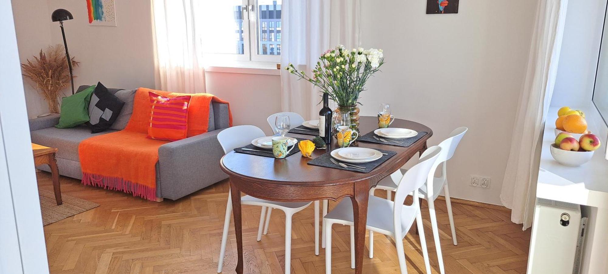 Wroc'Love Haukego Bosaka Check-In 24H Wrocław Buitenkant foto