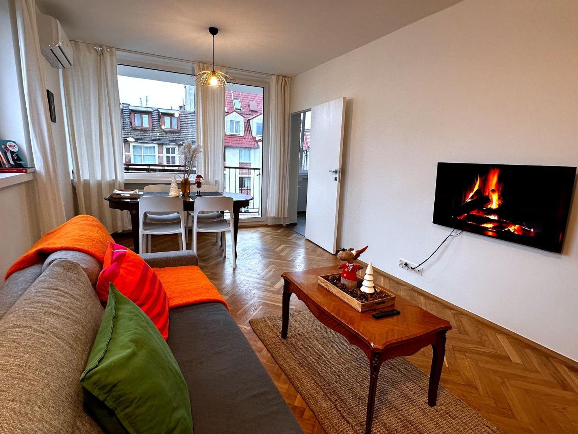 Wroc'Love Haukego Bosaka Check-In 24H Wrocław Buitenkant foto