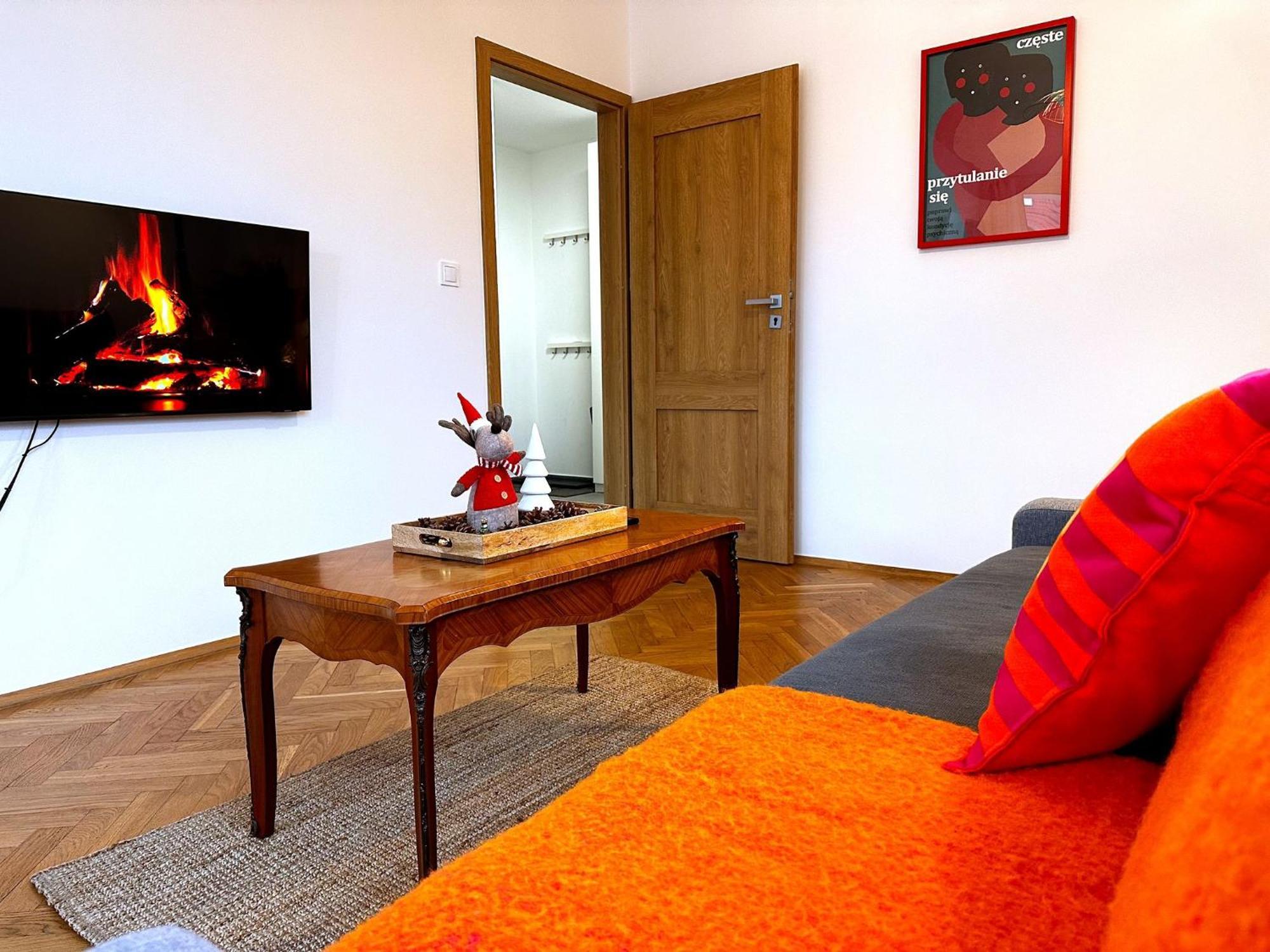 Wroc'Love Haukego Bosaka Check-In 24H Wrocław Buitenkant foto