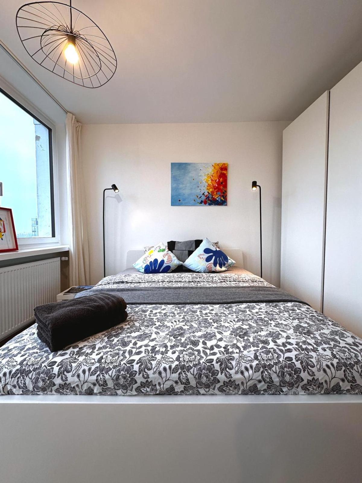 Wroc'Love Haukego Bosaka Check-In 24H Wrocław Buitenkant foto