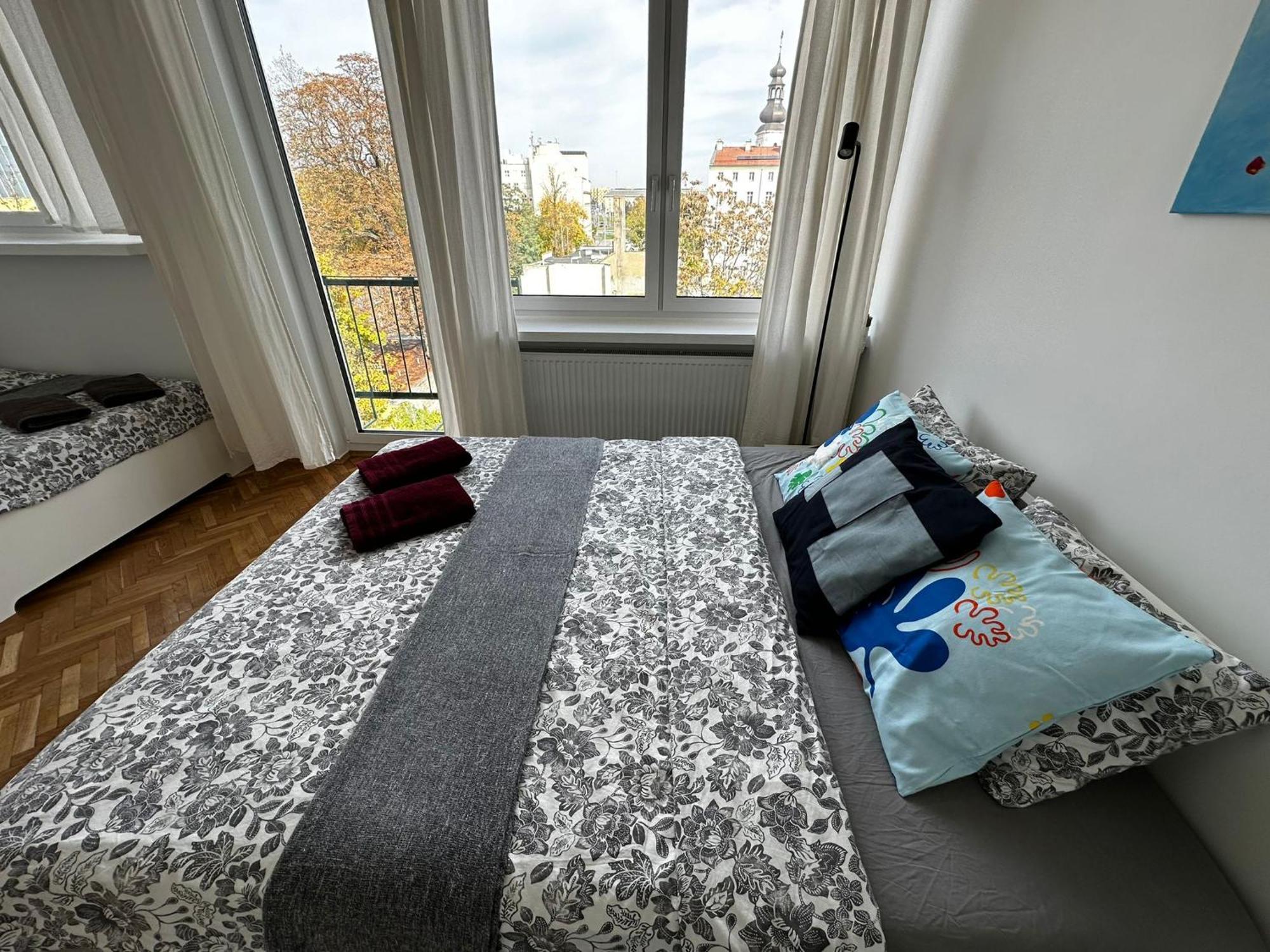 Wroc'Love Haukego Bosaka Check-In 24H Wrocław Buitenkant foto